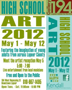 Highschool Art 2012 Final