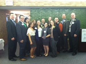 Lapeer Chamber of Commerce Award Banquet 2013