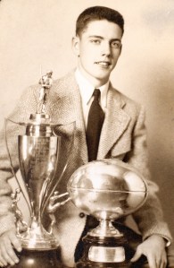 Joseph DeView, Lapeer High School Class of 1946.