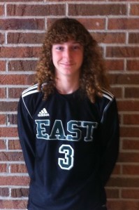 Lapeer East's Sean Bopra was named honorable mention all-state after a tremendous junior season. 