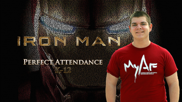 Lapeer East High School senior David Piontkowski.