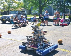 Chimeras can drive pic