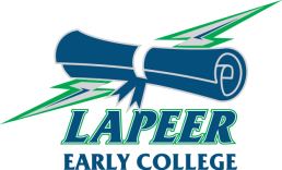 Lapeer Early College Logo 3C
